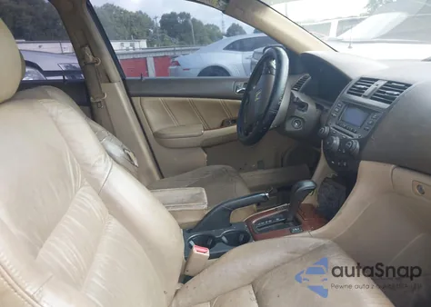 2007 Honda Accord 3.0 Ex from USA, damaged, VIN 1HGCM66537A062568